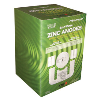 Martyr® - MerCruiser Zinc Anode Kit
