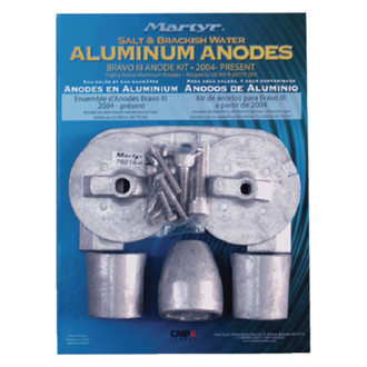 Martyr® - MerCruiser Zinc Anode Kit