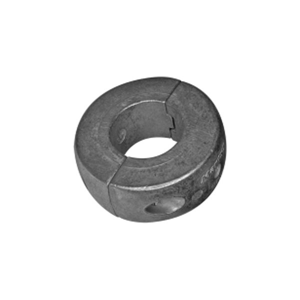 Martyr® - 0.75" D Zinc Donut Collar Shaft Anode with Allen Screw