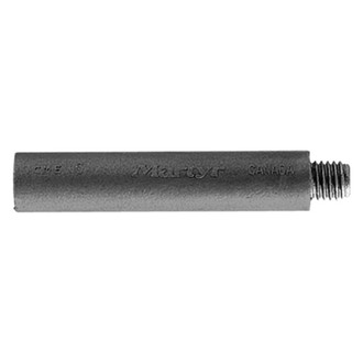 Martyr® - 2" L x 0.625" D 7/16" UNC Zinc Pencil Anode W/O Plug