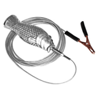 Martyr® - 7.7" L x 2.92" W x 1.89" H Aluminum Grouper Anode