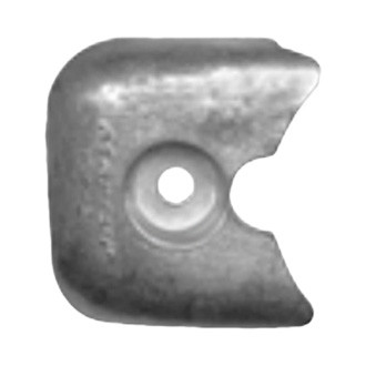 Martyr® - Zinc Walter Keel Cooler Anode