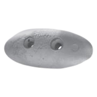 Martyr® - Magnesium Oval Hull Plate Anode