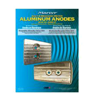 Martyr® - Volvo Penta Zinc Anode Kit