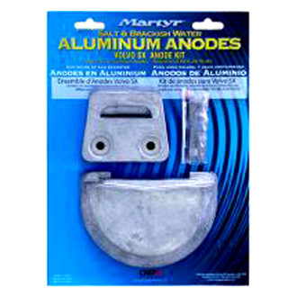 Martyr® - Volvo Penta Zinc Anode Kit
