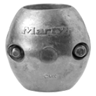 Martyr® - 1.125" D Zinc Barrel Collar Shaft Anode with Allen Screw