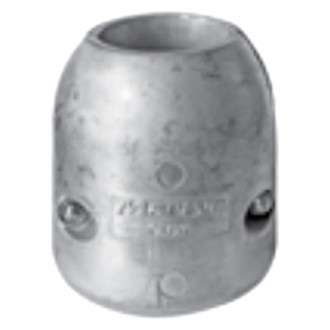 Martyr® - 4" H x 2" D Aluminum Clamp Shaft Anode