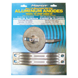 Martyr® - Yamaha Magnesium Anode Kit