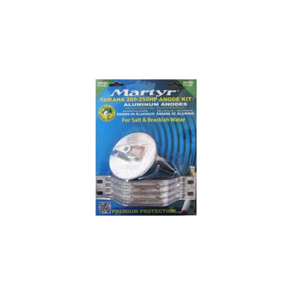 Martyr® - Magnesium Anode Kit