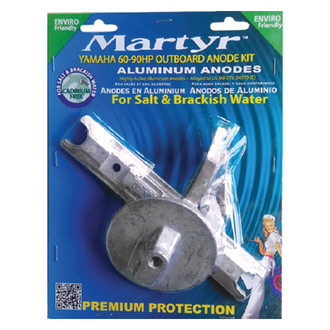 Martyr® - Yamaha Zinc Anode Kit