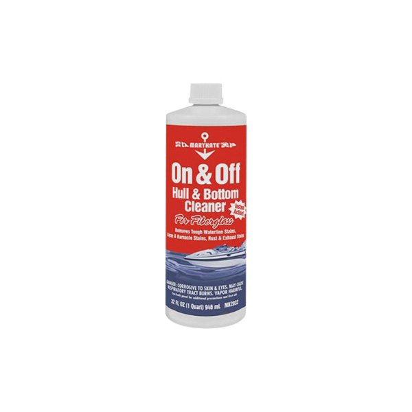 MaryKate® - On & Off™ 1 qt Hull & Bottom Cleaner
