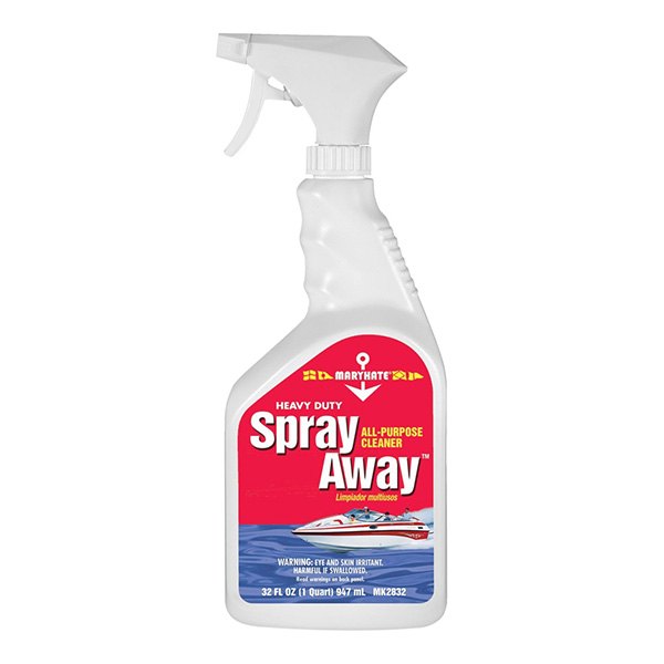 MaryKate® - Spray Away™ 1 qt Multi-Purpose Cleaner