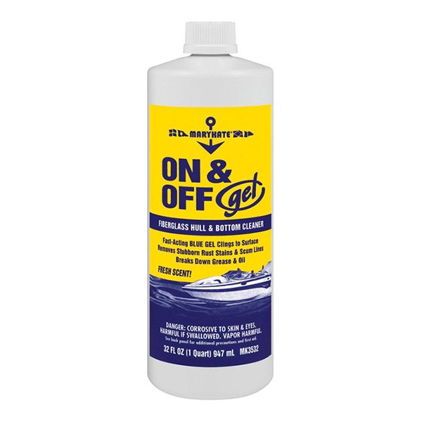 MaryKate® - On & Off™ 1 qt Multi-Surface Gel Cleaner