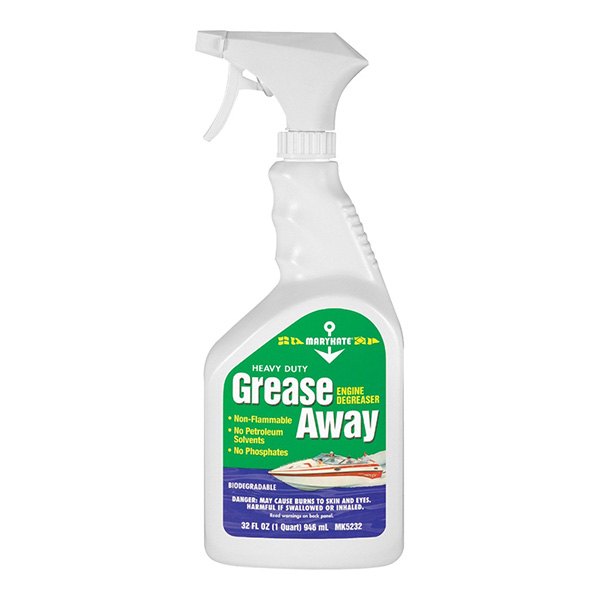 MaryKate® - Grease Away™ 1 gal Heavy Duty Degreaser