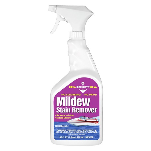 MaryKate® - 1 qt Mildew & Stain Remover