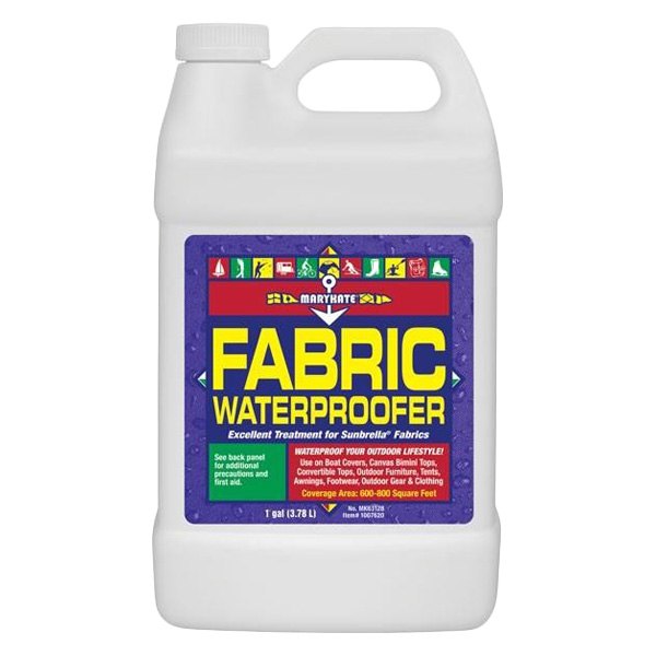 MaryKate® - 1 gal Fabric Liquid Protector, 12 Pieces