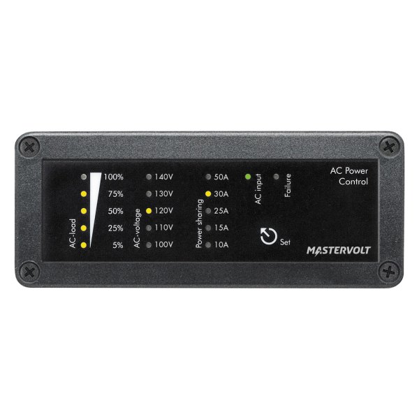 Mastervolt® - APC Remote Panel