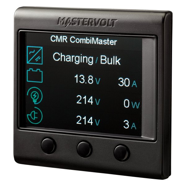 Mastervolt® - Smart Retail Remote Panel