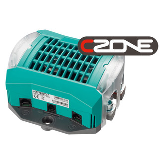 Mastervolt® - MasterShunt 500 Battery Monitor with CZone Interface