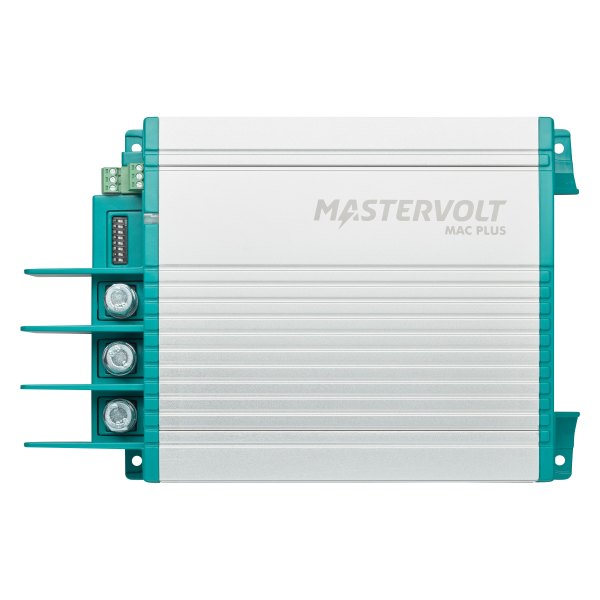 Mastervolt® - Mac Plus 50 A 12 V Input/12 V Output Converter