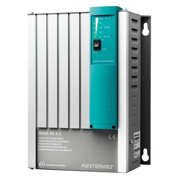 Mastervolt® - Mass GI 3.5 kVA 60 Hz Isolated Transformer
