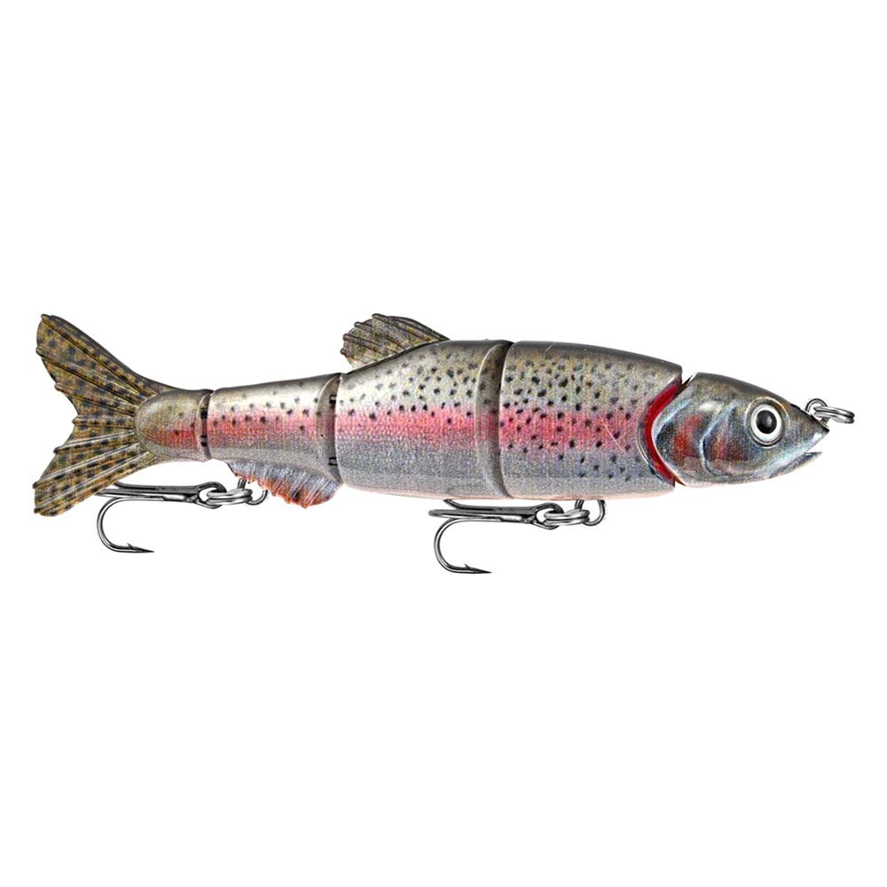 Matzuo America® MTZ675 Doragon Minnow 61/2" Rainbow Trout Hard Bait
