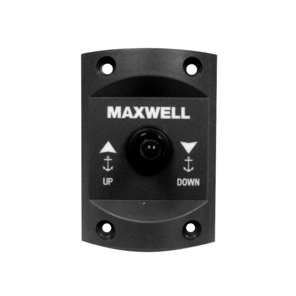 Maxwell® - 12 V/24 V Up/Down Windlass Remote Panel