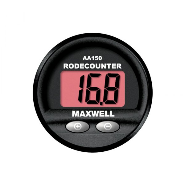 Maxwell® - AA150 Chain and Line Counter