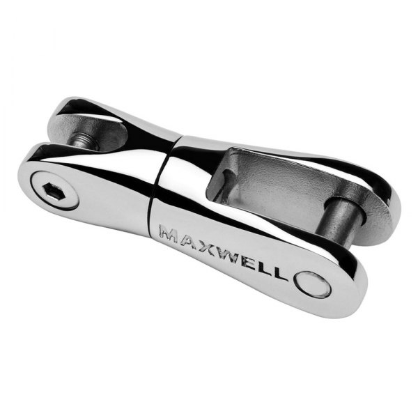 Maxwell® - 1/4"-5/16" Stainless Steel Jaw/Jaw Swivel
