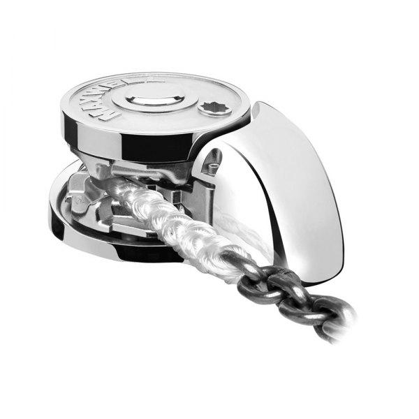 Maxwell® - RC12 Series 2500 lb 5/8"-3/4" Line, 3/8" Chain Gypsy Only Vertical Line/Chain Windlass