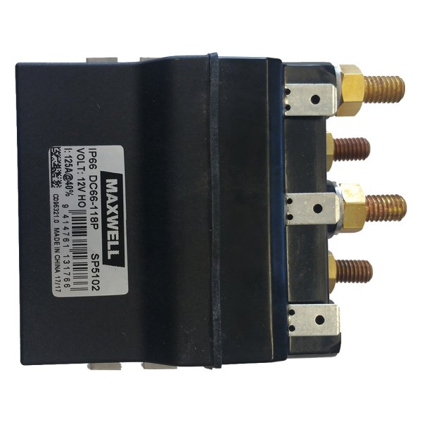 Maxwell® - 12 V PM Solenoid Pack