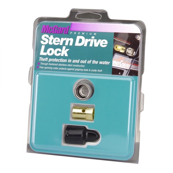 McGard® - Stainless Steel Stern Drive Lock