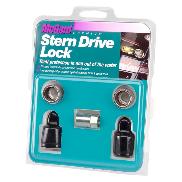 McGard® - Twin Stern Drive Lock