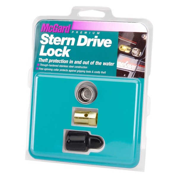 McGard® - Single Stern Drive Lock