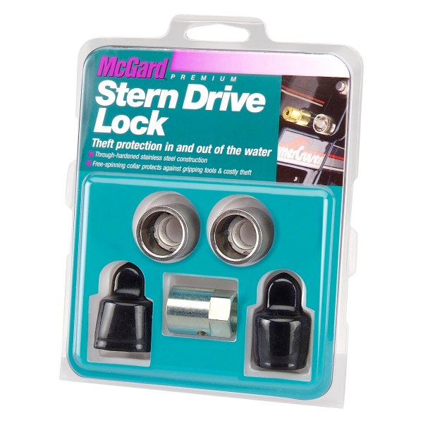 McGard® - Twin Stern Drive Lock Kit