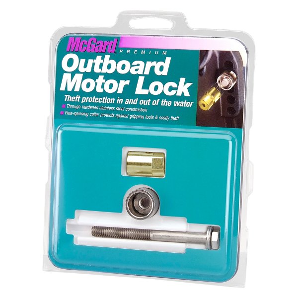 McGard® - Motor Lock