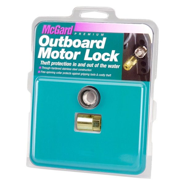 McGard® - Motor Lock