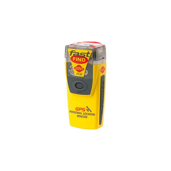 McMurdo® - Fastfind 220 Personal Beacon Locator with GPS