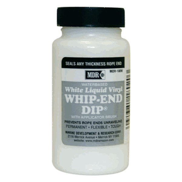 MDR® - 4 oz. White Whip-End Dip Seal