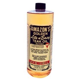 MDR® LE850 - Amazon'S™ Lite N' Easy 1 qt Teak Oil