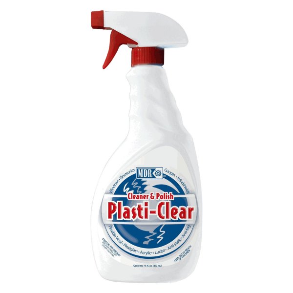 MDR® - 1 pt Plastic Cleaner & Polish Spray