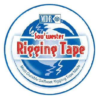MDR® - 108' x 3/4" Rigging Tape (1 Roll)