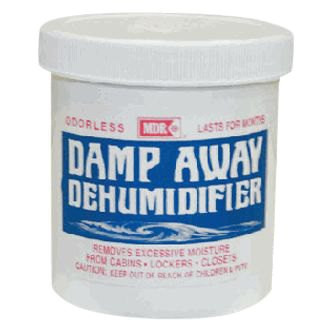 MDR® - Damp Away™ 1 qt Moisture Absorber