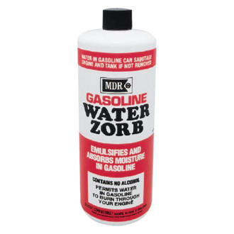 MDR® MDR586 - 8 oz. Gas Zorb Fuel Additive