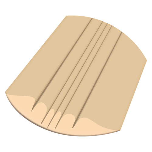 thumbnail image 2 of Megaware KeelGuard - 4 - White 2 of 12