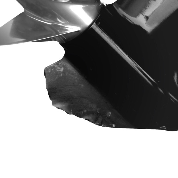Megaware Skegguard 27081 Aileron De Remplacement En Acier Inoxydable Megaware Skegguard 27081 Aileron De Remplacement En Acier Inoxydable