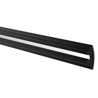 Megaware® - PontoonGuard™ 40' L Black Pontoon Protector