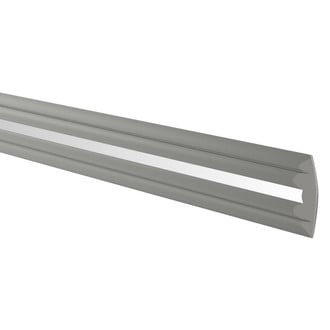Megaware® - PontoonGuard™ 32' L Gray Pontoon Protector