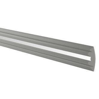 Megaware® - PontoonGuard™ 40' L Gray Pontoon Protector