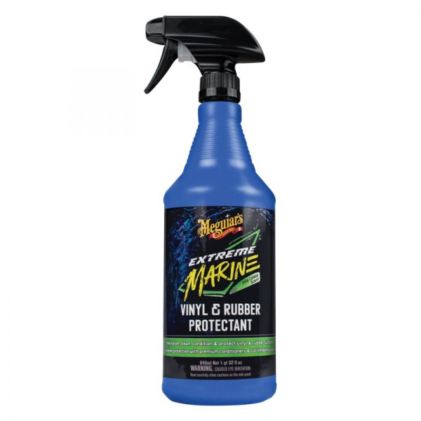 Meguiars® - Extreme Marine™ 1 qt Vinyl & Rubber Protector Spray